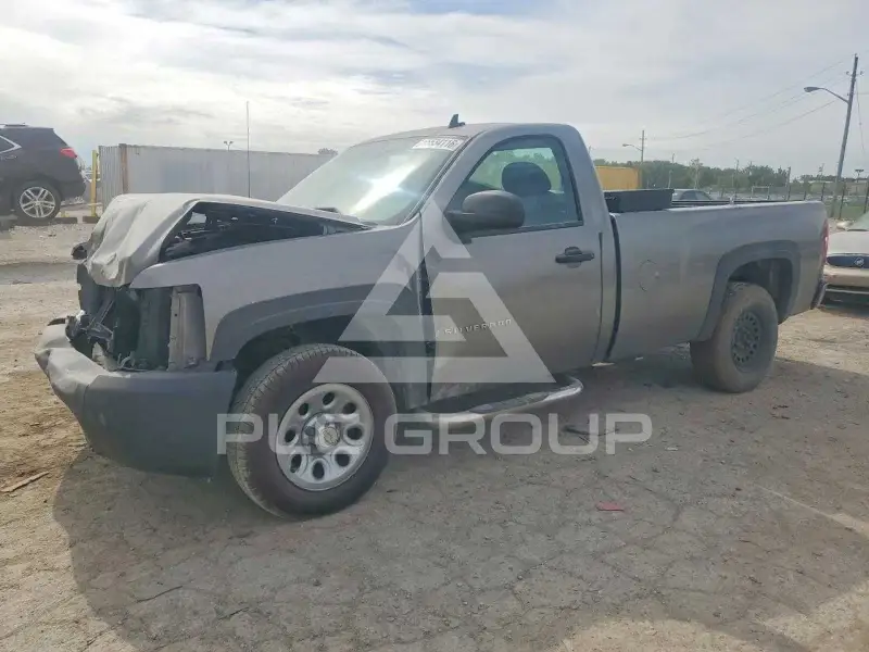 2008 Chevrolet Silverado photo