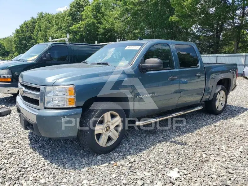 2008 Chevrolet Silverado фото