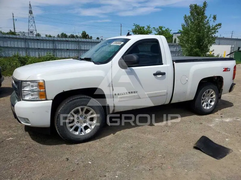 2008 Chevrolet Silverado фото