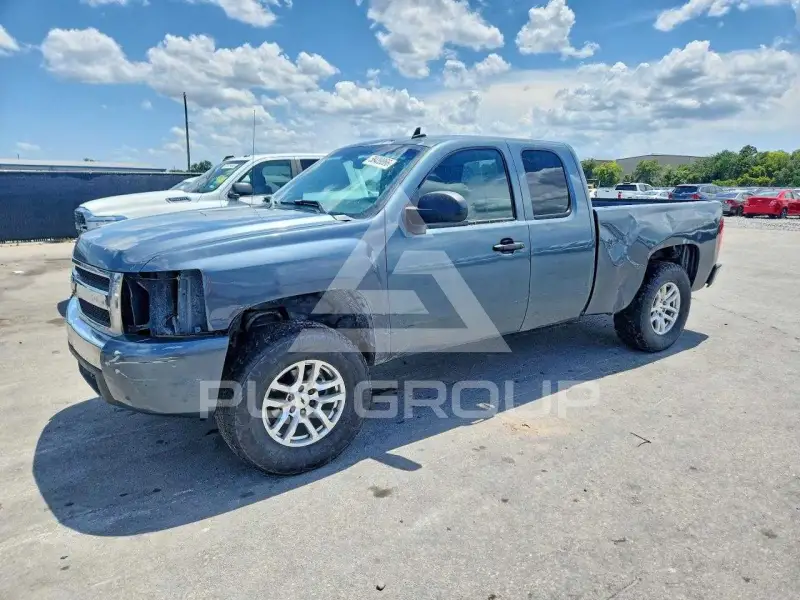 2008 Chevrolet Silverado фото