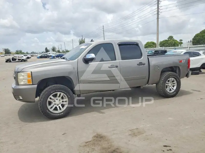 2008 Chevrolet Silverado фото