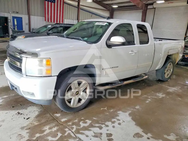 2008 Chevrolet Silverado фото