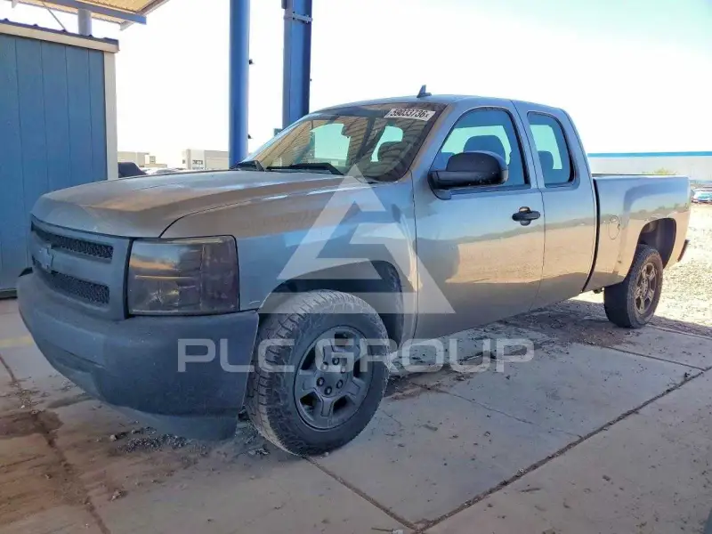 2008 Chevrolet Silverado фото