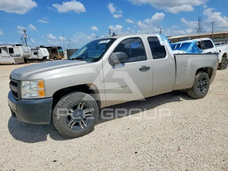 2008 Chevrolet Silverado фото