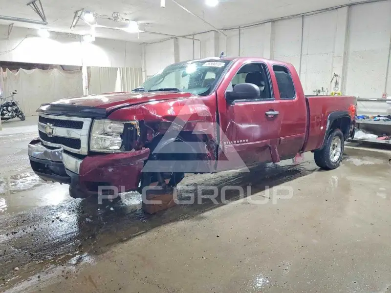 2008 Chevrolet Silverado photo