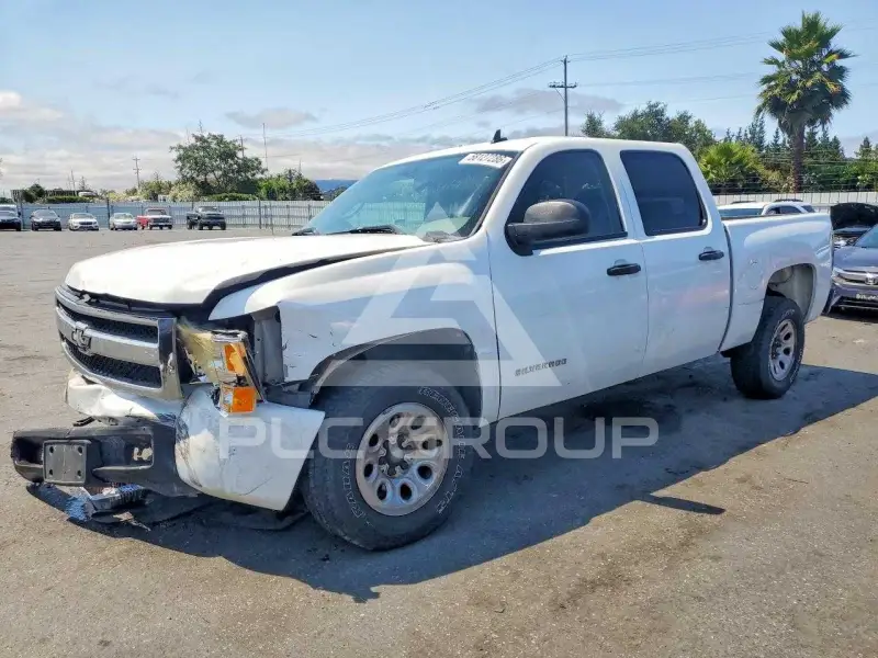 2008 Chevrolet Silverado фото