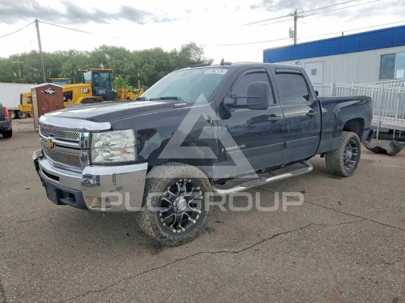 2008 Chevrolet Silverado фото