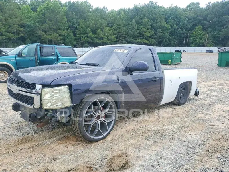 2008 Chevrolet Silverado фото