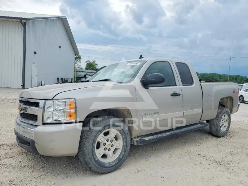 2008 Chevrolet Silverado фото