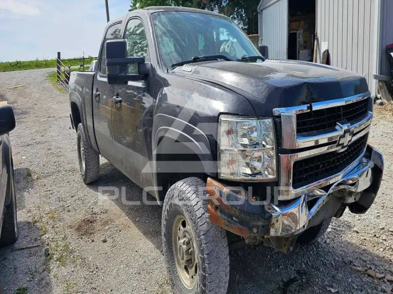 2008 Chevrolet Silverado фото