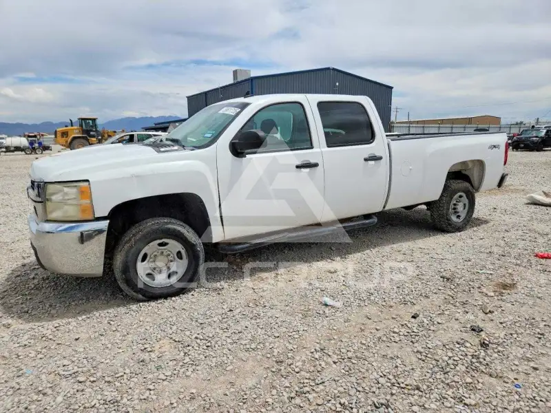 2008 Chevrolet Silverado photo