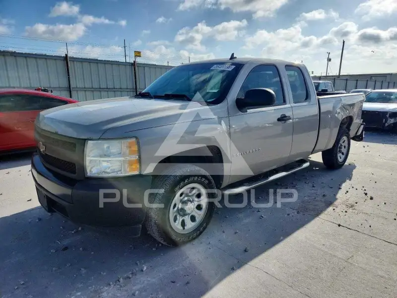 2008 Chevrolet Silverado фото