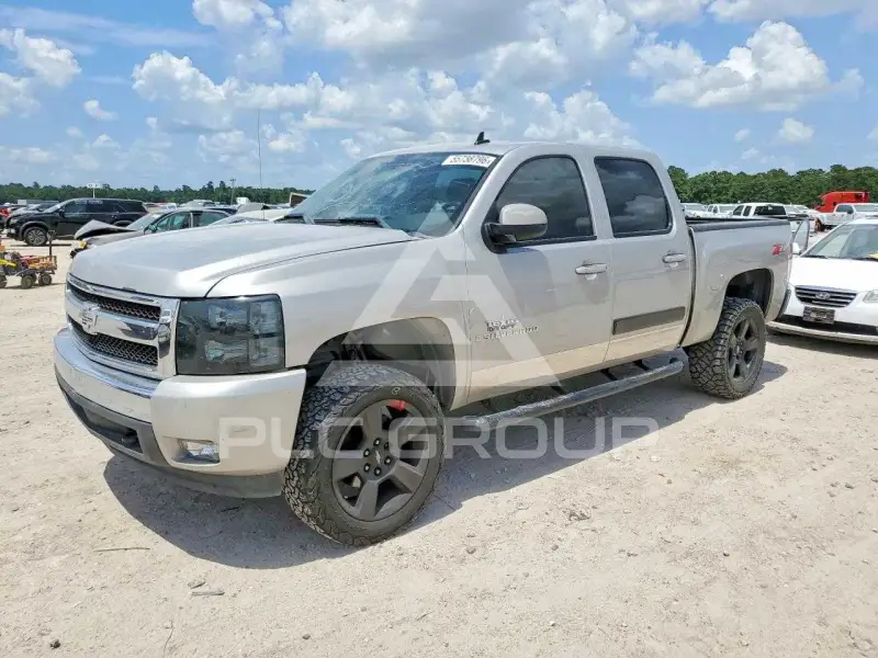 2008 Chevrolet Silverado фото