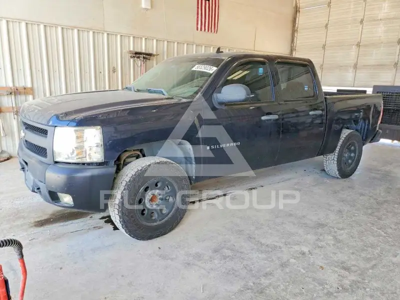 2008 Chevrolet Silverado фото