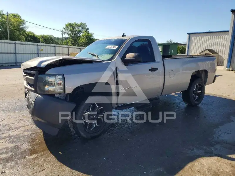 2008 Chevrolet Silverado фото
