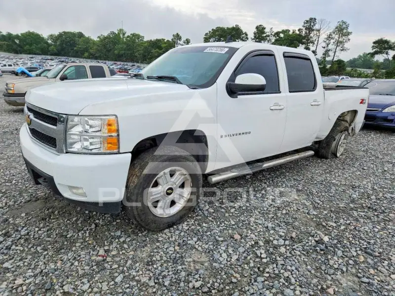 2008 Chevrolet Silverado фото