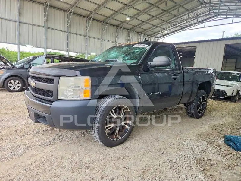 2008 Chevrolet Silverado фото