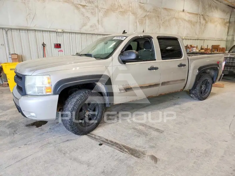 2008 Chevrolet Silverado фото