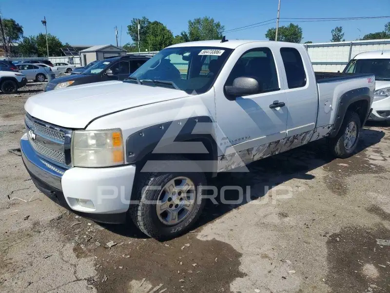 2008 Chevrolet Silverado фото