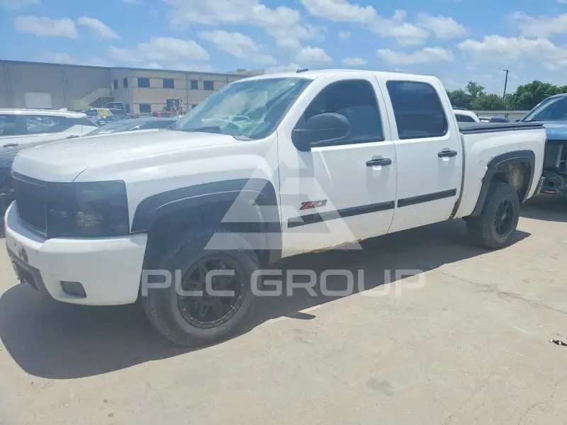 2008 Chevrolet Silverado фото