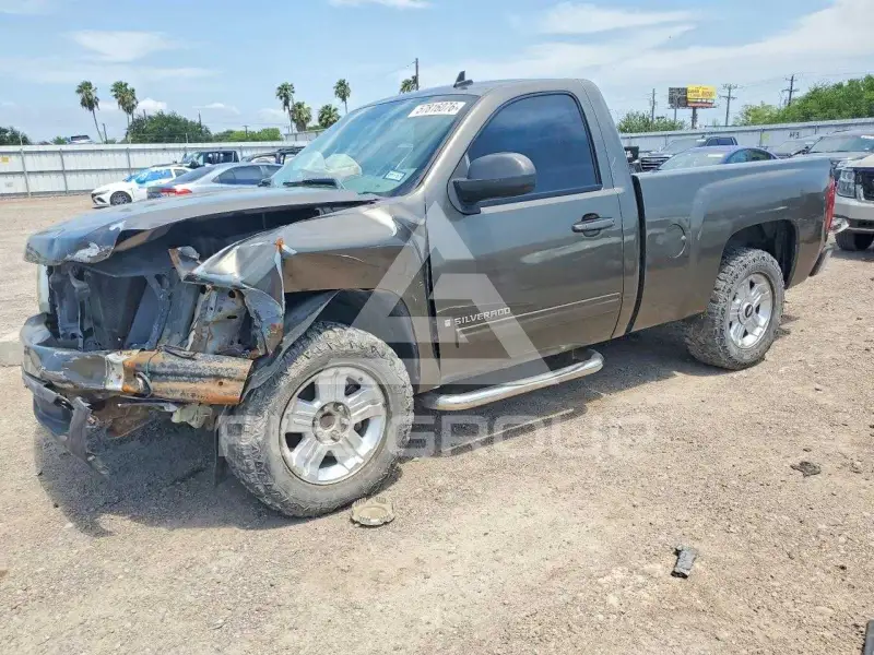 2008 Chevrolet Silverado фото