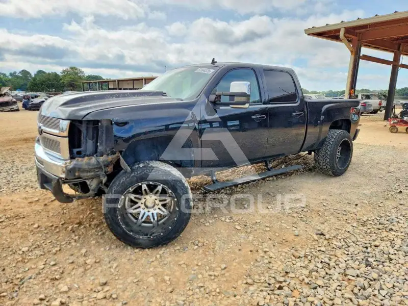 2008 Chevrolet Silverado фото