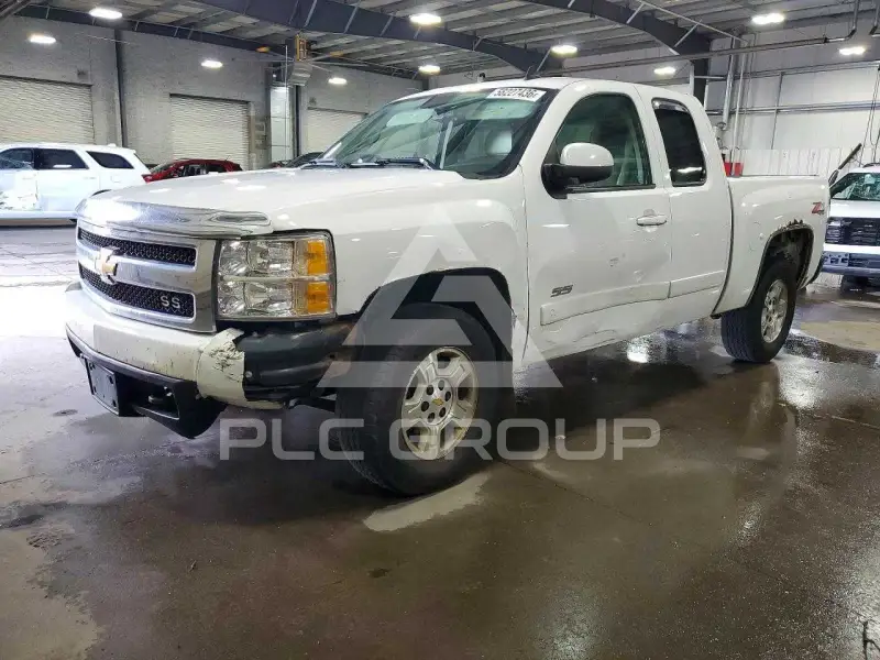 2008 Chevrolet Silverado фото