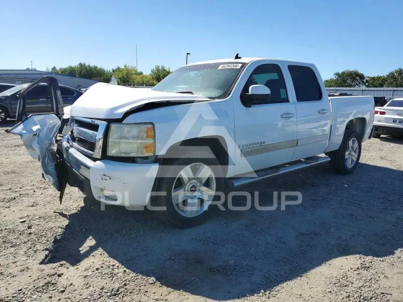 2008 Chevrolet Silverado фото