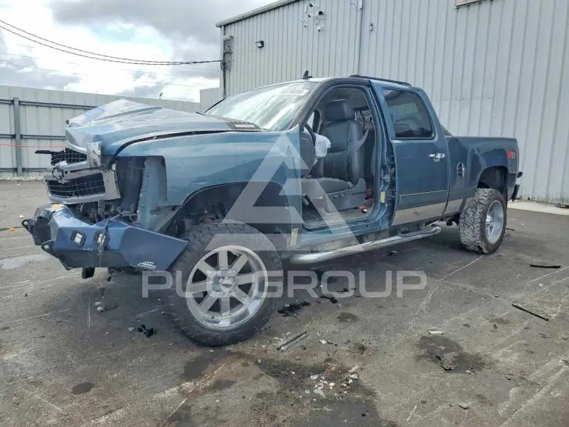 2008 Chevrolet Silverado фото