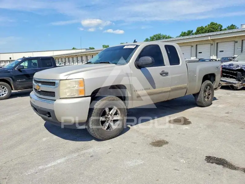 2008 Chevrolet Silverado фото