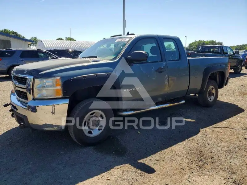 2008 Chevrolet Silverado photo