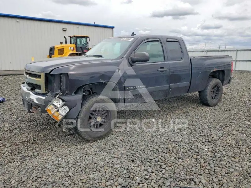 2008 Chevrolet Silverado фото
