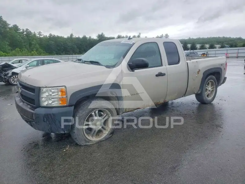 2008 Chevrolet Silverado фото