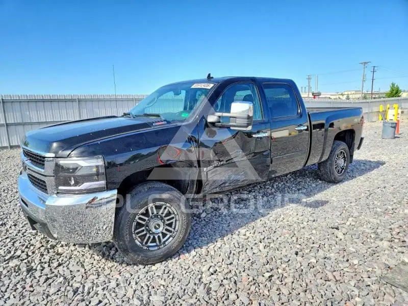 2008 Chevrolet Silverado фото