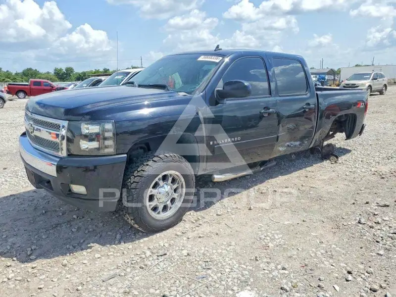2008 Chevrolet Silverado фото
