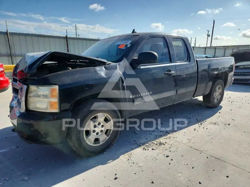 2008 Chevrolet Silverado фото