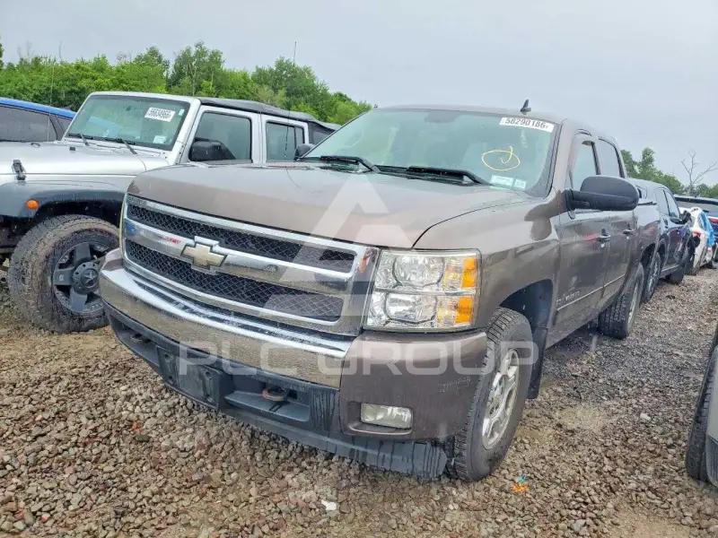 2008 Chevrolet Silverado фото