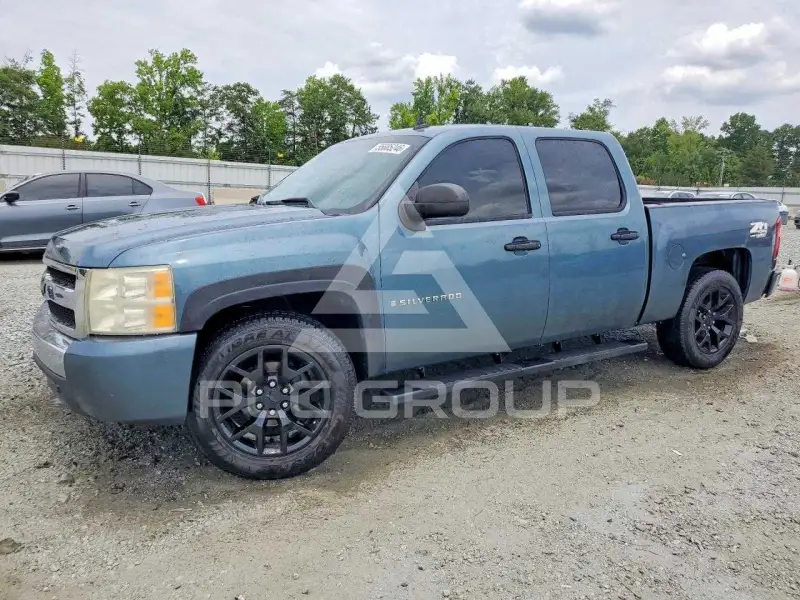 2008 Chevrolet Silverado фото