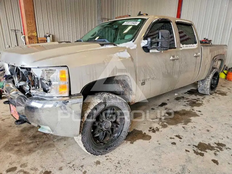 2008 Chevrolet Silverado фото