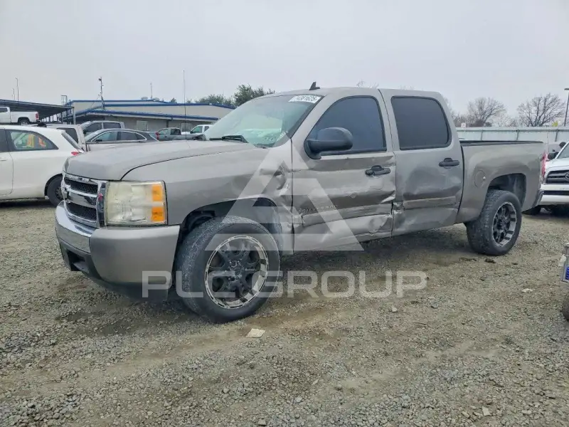 2008 Chevrolet Silverado фото