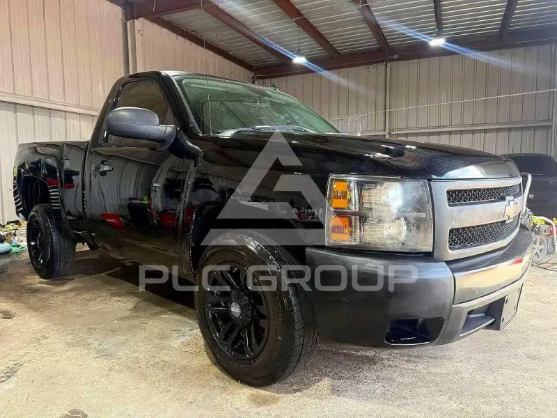 2008 Chevrolet Silverado фото