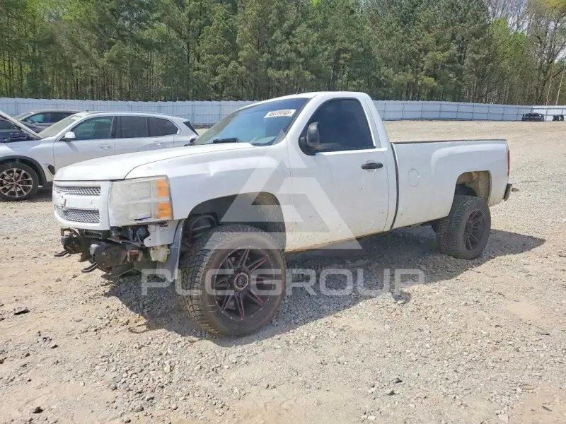 2008 Chevrolet Silverado фото