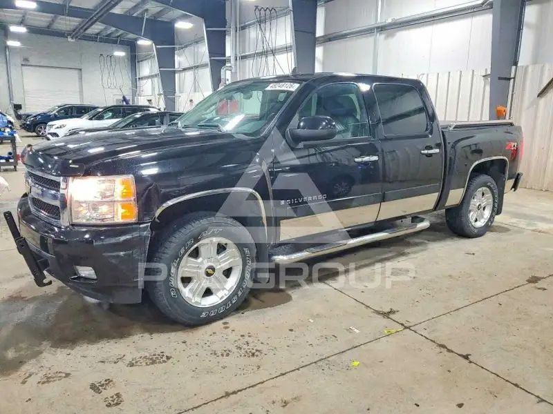 2008 Chevrolet Silverado фото