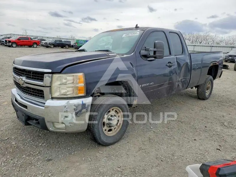 2008 Chevrolet Silverado фото