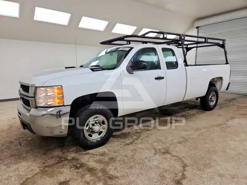 2008 Chevrolet Silverado фото
