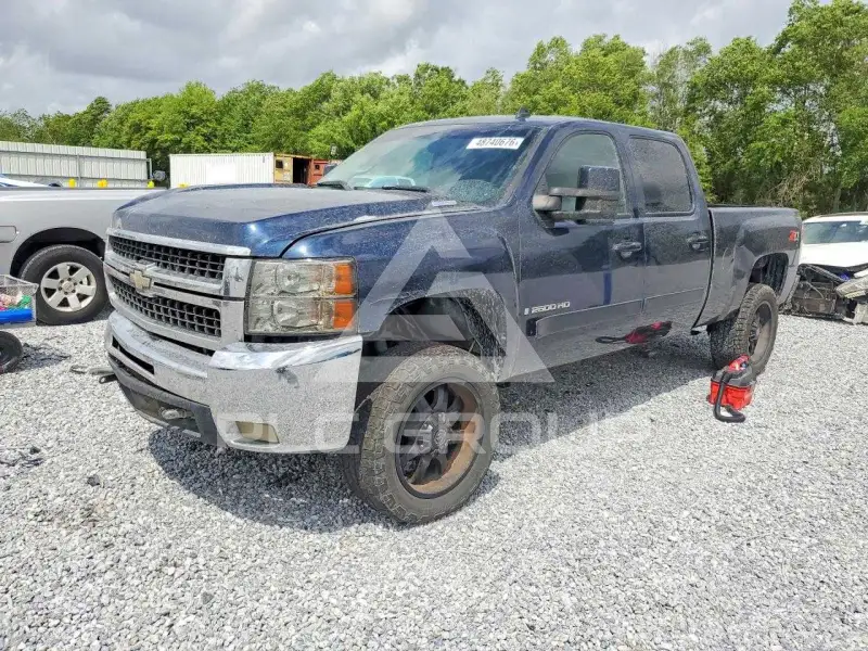 2008 Chevrolet Silverado photo