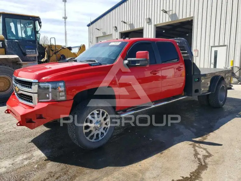 2008 Chevrolet Silverado фото