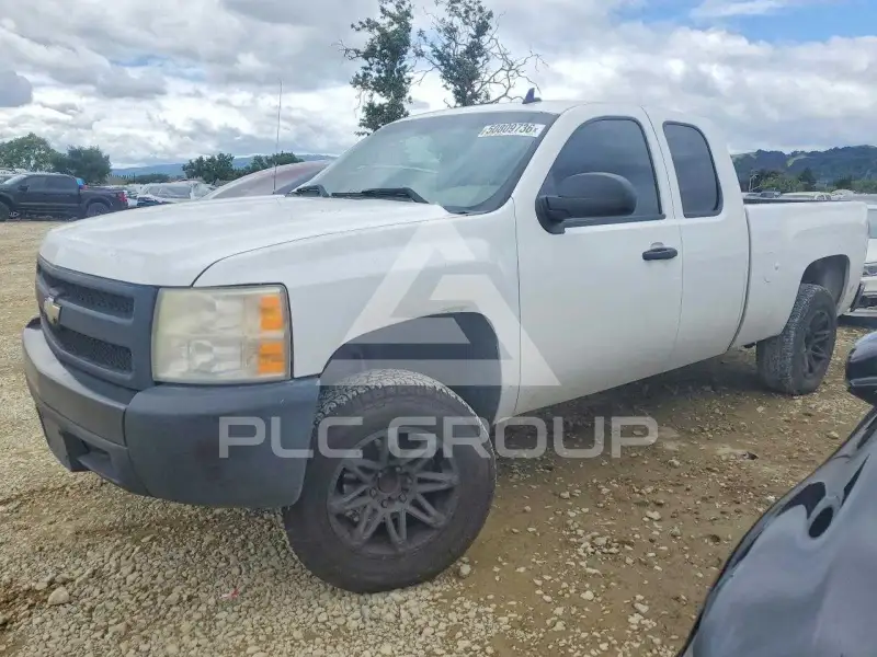 2008 Chevrolet Silverado фото