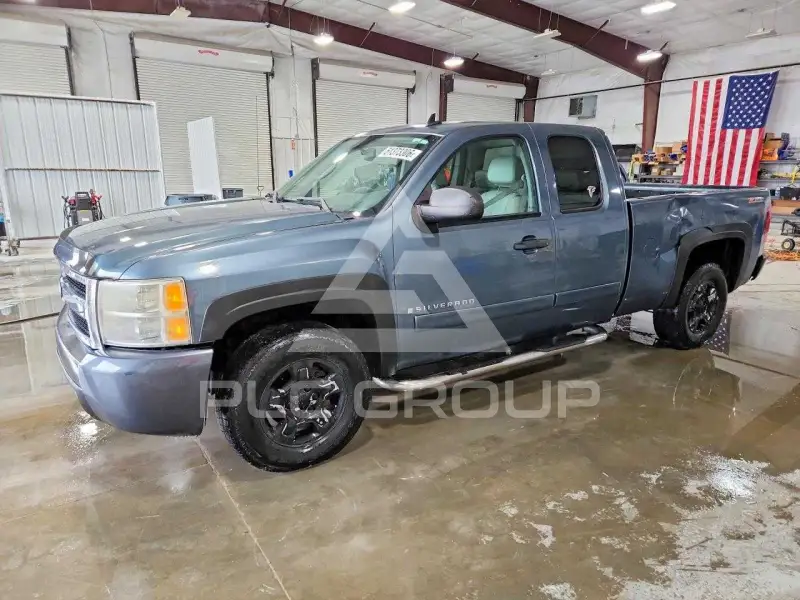 2008 Chevrolet Silverado фото