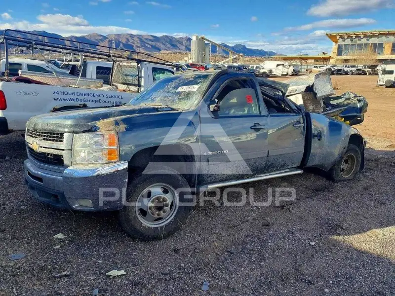 2008 Chevrolet Silverado фото